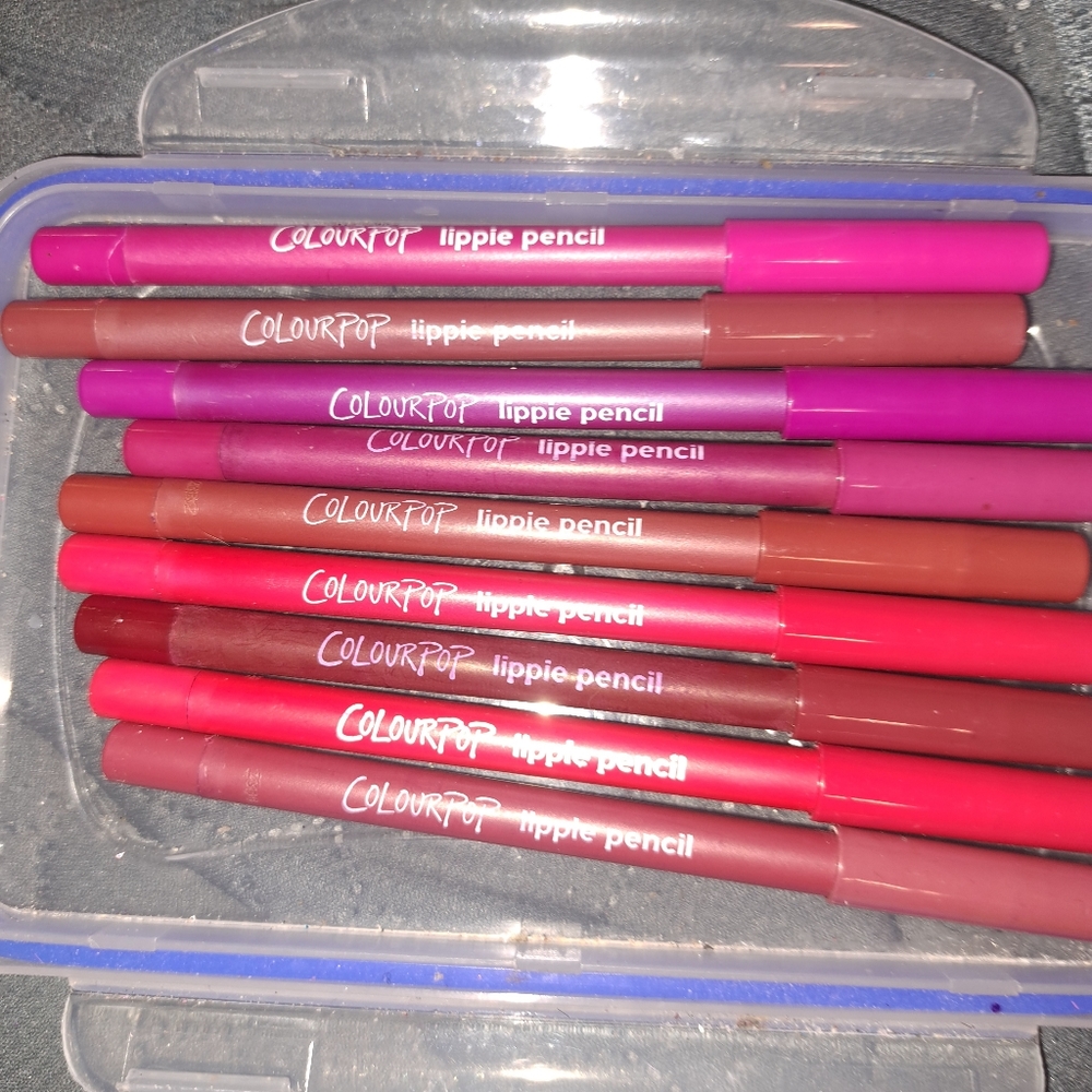 Brand New Colourpop Vault Leftovers